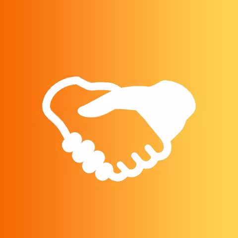 Shake hands